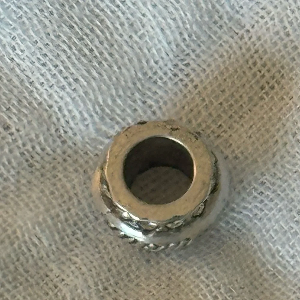 Brighton Mom spacer charm with crystals - Picture 3 of 4